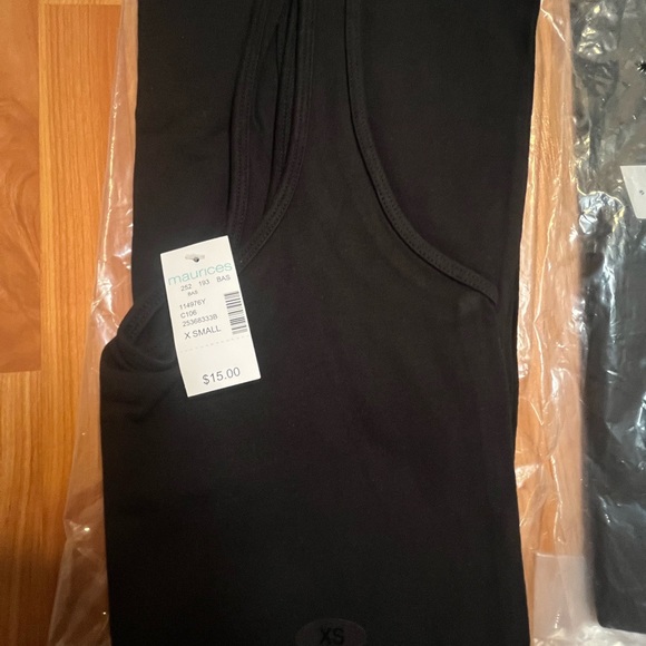 BOGO DEAL! |NWT|  Maurice’s Tanks Various Colours - Picture 12 of 15